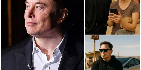UNBELIEVABLE: Elon Musk Randomly Gives $10,000 to Struggling Single Mom at Gas Station — “She Looked Like She Needed a Miracle”