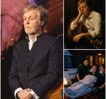 SAD NEWS: Paul McCartney Collapses Backstage During Private Show – “I’m Just Tired…”
