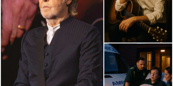 SAD NEWS: Paul McCartney Collapses Backstage During Private Show – “I’m Just Tired…”