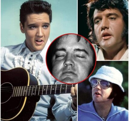 The Real Reason Behind Elvis Presley’s Sudden Death — A Painful Truth That’s Shocking Even His Most Loyal Fans