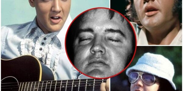 The Real Reason Behind Elvis Presley’s Sudden Death — A Painful Truth That’s Shocking Even His Most Loyal Fans