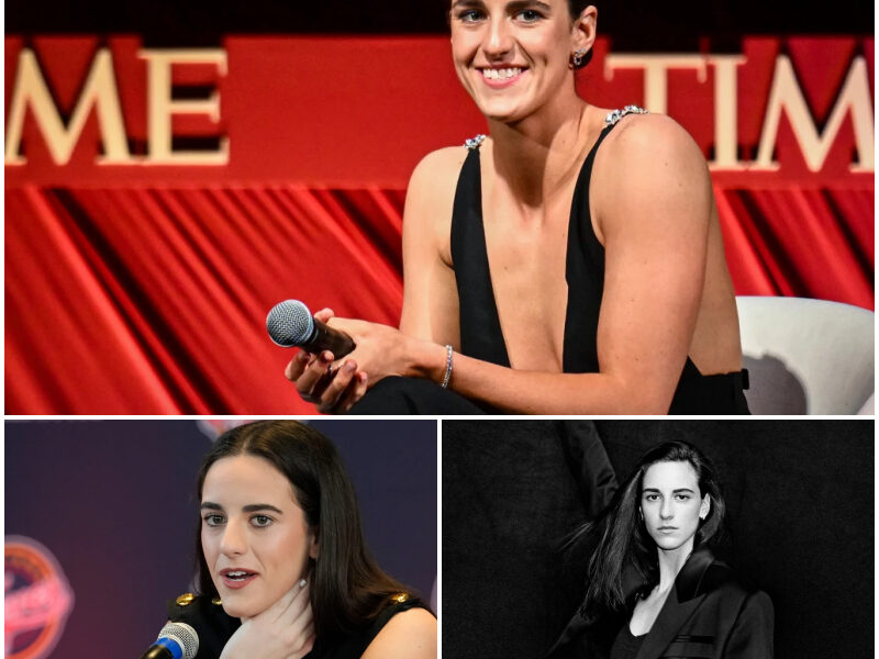 Caitlin Clark Reflects on Surging Ticket Demand: “None of Us Saw This Coming”