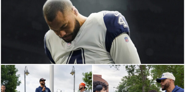 Dak Prescott Inspires Students with Powerful Message on Suicide Prevention