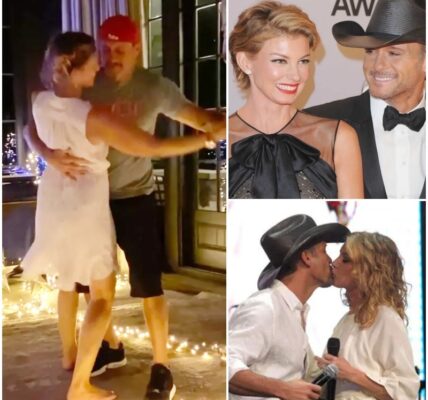 Tim McGraw and Faith Hill: A Love Story That Continues to Inspire and Captivate Hearts Worldwide