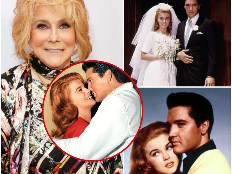 Ann-Margret’s Final Word at 84—Inside the Legendary Connection with Elvis Presley That the World Never Knew
