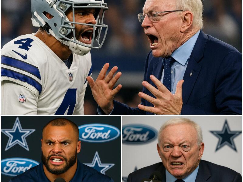 Dak Prescott and the Championship Chase: Is He the QB to Lead the Cowboys to the Super Bowl?