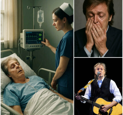 SAD NEWS: Paul McCartney Collapses on Abbey Road – The Music World Holds Its Breath