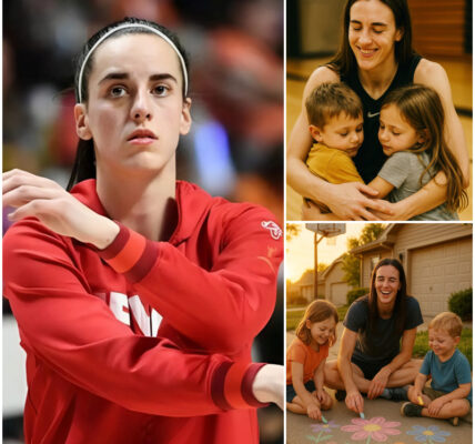 HEARTWARMING MYSTERY: Caitlin Clark’s Secret Gift to a Struggling Family Leaves Everyone in Tears