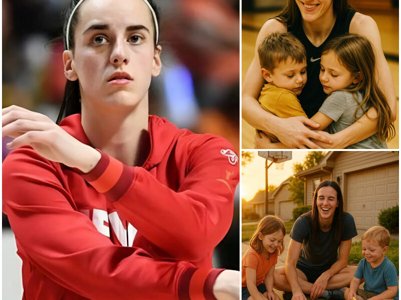 HEARTWARMING MYSTERY: Caitlin Clark’s Secret Gift to a Struggling Family Leaves Everyone in Tears