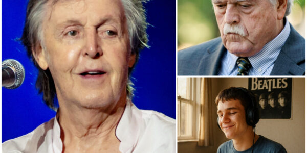 BREAKING NEWS: After Senator Thomas Caldwell Mocked an Autistic Beatles Fan, Paul McCartney Sends a Five-Word Response That Shook the Internet