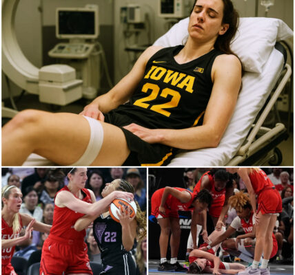 Caitlin Clark’s Groin Injury Casts Shadow Over All-Star Weekend Dreams — But Then Came the Shocking Turnaround
