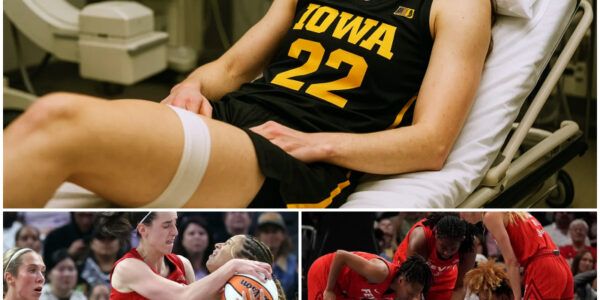 Caitlin Clark’s Groin Injury Casts Shadow Over All-Star Weekend Dreams — But Then Came the Shocking Turnaround