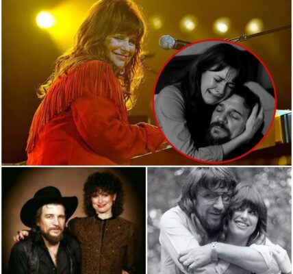 Jessi Colter Weeps as She Finally Tells the World About Her Last Words with Waylon Jennings