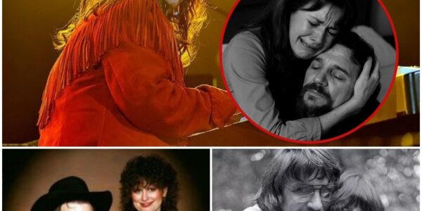 Jessi Colter Weeps as She Finally Tells the World About Her Last Words with Waylon Jennings