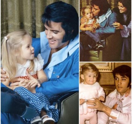 A Daughter’s Love Restored What Was Lost — The Unforgettable Moment Lisa Marie Presley Made Elvis Cry