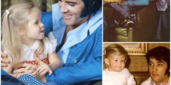A Daughter’s Love Restored What Was Lost — The Unforgettable Moment Lisa Marie Presley Made Elvis Cry