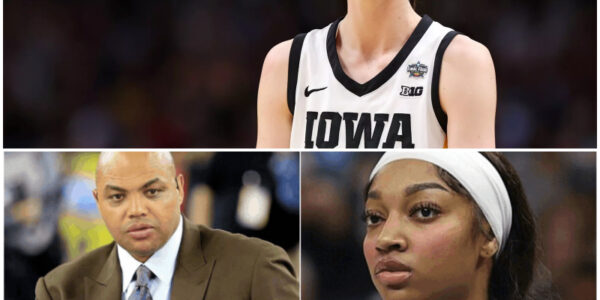 SCANDAL ERUPTS: Charles Barkley Slams Angel Reese Over Alleged Plot Against Caitlin Clark—“This Is a Disgrace to the Game”