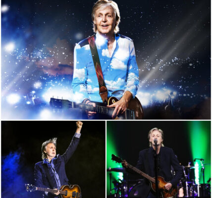 Paul McCartney Still Rocks at 83: North America Erupts as “Got Back 2025” Tour Returns