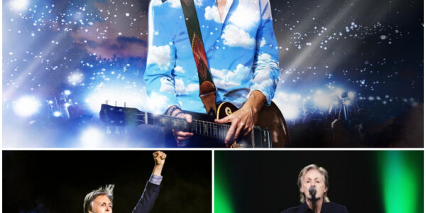Paul McCartney Still Rocks at 83: North America Erupts as “Got Back 2025” Tour Returns
