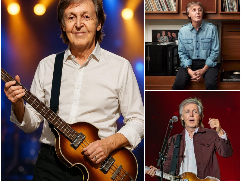 Headline Spotlight: A Ticket to See Paul McCartney – Worth More Than a Trip to Europe?