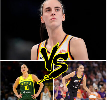 Caitlin Clark vs. The Legends: How She Stacks Up Against Sue Bird, Diana Taurasi, and More