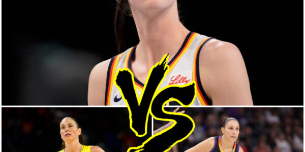 Caitlin Clark vs. The Legends: How She Stacks Up Against Sue Bird, Diana Taurasi, and More