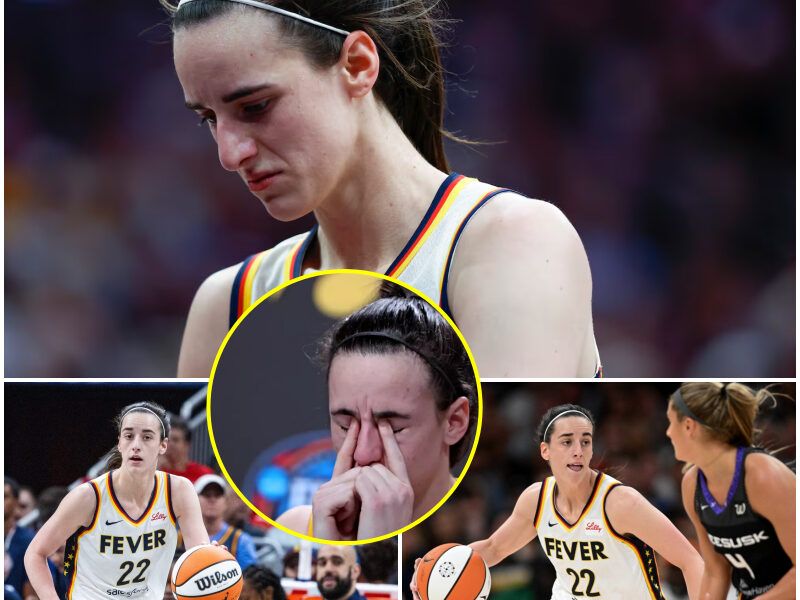 Caitlin Clark: The Rise of a WNBA Legend