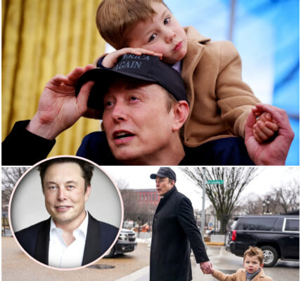 ELON MUSK’S $1.2 BILLION MOVE: A FATHER’S LOVE OR A BILLIONAIRE'S POWER PLAY?