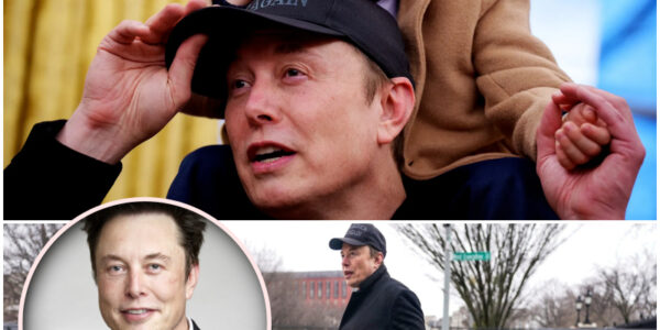 ELON MUSK’S $1.2 BILLION MOVE: A FATHER’S LOVE OR A BILLIONAIRE'S POWER PLAY?