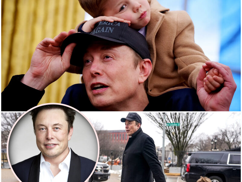 ELON MUSK’S $1.2 BILLION MOVE: A FATHER’S LOVE OR A BILLIONAIRE'S POWER PLAY?
