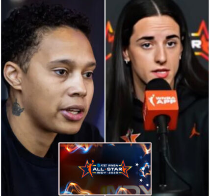 Brittney Griner vs. Caitlin Clark: Explosive Feud Erupts Ahead of WNBA All-Star Game