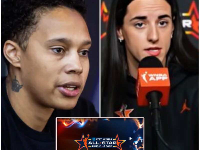 Brittney Griner vs. Caitlin Clark: Explosive Feud Erupts Ahead of WNBA All-Star Game