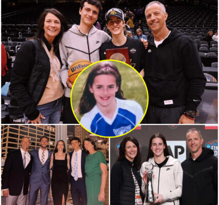 Family: The Greatest Driving Force Behind Caitlin Clark’s Journey