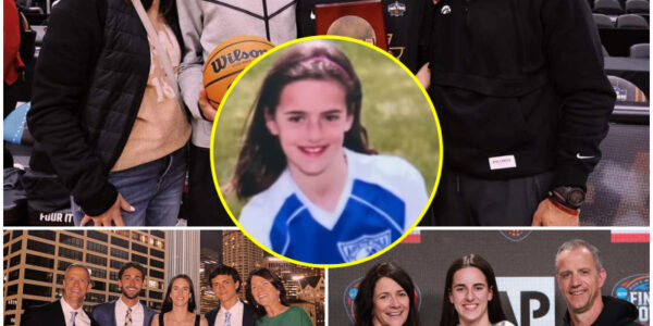 Family: The Greatest Driving Force Behind Caitlin Clark’s Journey