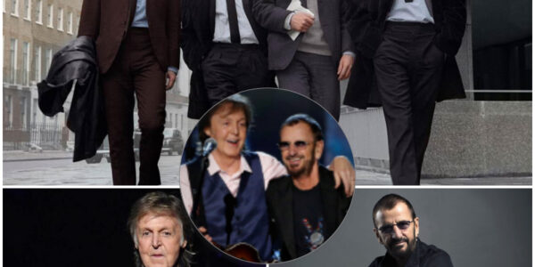 JUST IN: “The Beatles Reuniting? Don’t Be So Sure – What McCartney Really Said About the Hottest Rumor of Summer 2025”