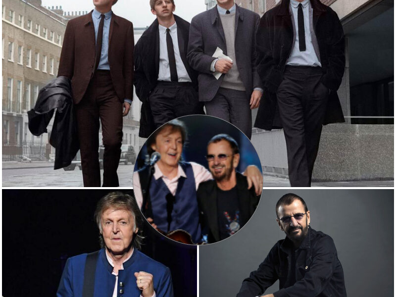 JUST IN: “The Beatles Reuniting? Don’t Be So Sure – What McCartney Really Said About the Hottest Rumor of Summer 2025”