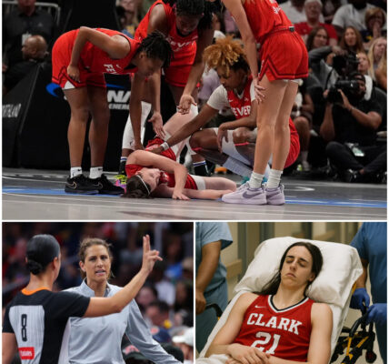 Coach Stephanie White Furious After Caitlin Clark Injured Again — And What She Said About WNBA Referees Has the Entire League on Edge