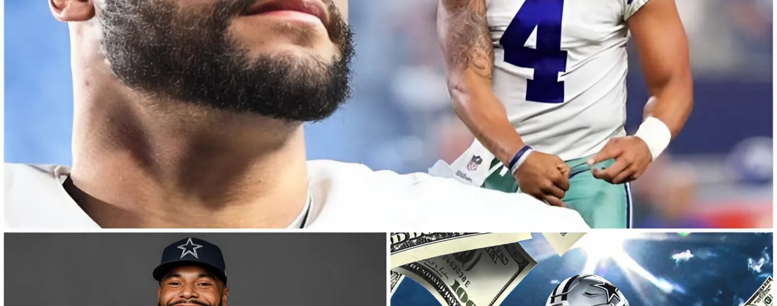 Is Dak Prescott Worth His $160 Million Contract?
