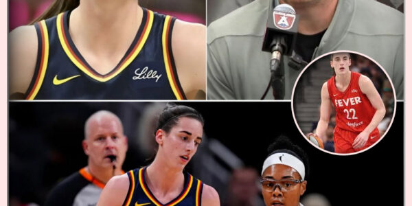 ATLANTA DREAM HEAD COACH’S SHOCKING OUTBURST — AND CAITLIN CLARK’S RUTHLESS RESPONSE THAT SHOOK THE WNBA