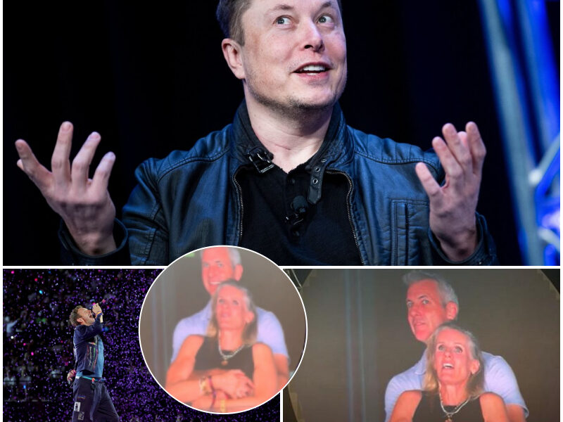 The Kiss-Cam Scandal That Took Over the Internet and Elon Musk’s Viral Roast