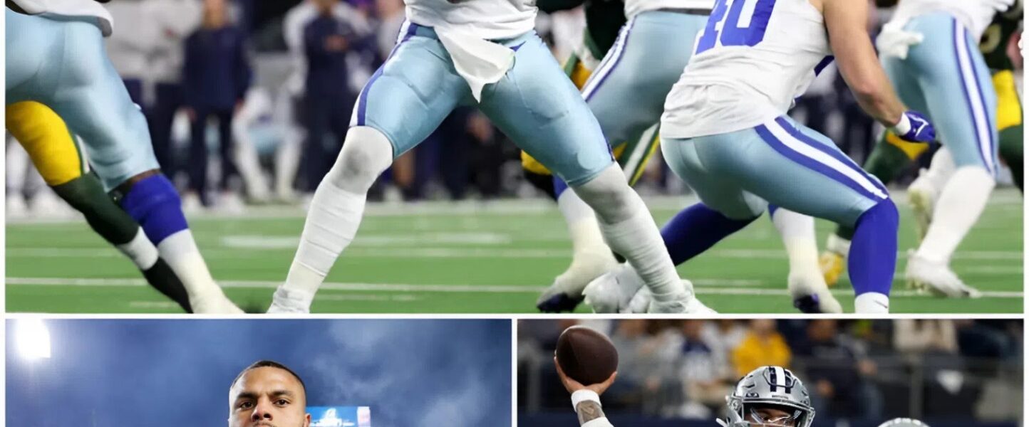 Does Dak Prescott Have What It Takes to Lead the Cowboys to a Super Bowl?