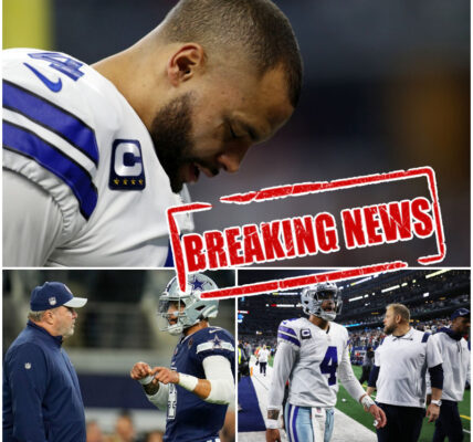 What If Dak Prescott Left Dallas? A Hypothetical Look at Life After No. 4