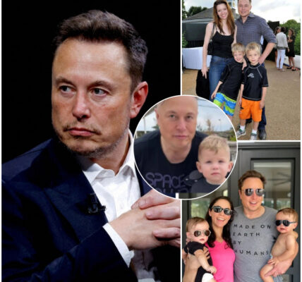 BREAKING NEWS: Elon Musk Confirms 14th Child! A “Mega Family” with 4 Women and a Web of Secrets Unfolds