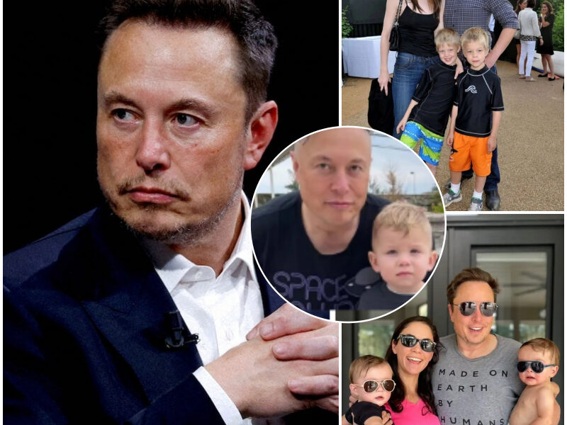 BREAKING NEWS: Elon Musk Confirms 14th Child! A “Mega Family” with 4 Women and a Web of Secrets Unfolds