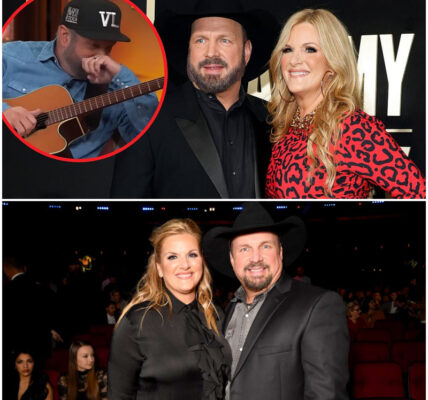 Garth Brooks Breaks Down in Tears: Trisha Yearwood’s Rise, His Sacrifices — and the Cost of Fame