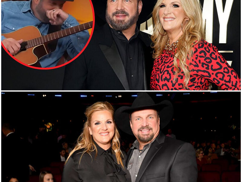 Garth Brooks Breaks Down in Tears: Trisha Yearwood’s Rise, His Sacrifices — and the Cost of Fame