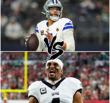 Dak Prescott vs. Jalen Hurts: Who’s the Top QB in the NFC East?