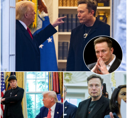 BREAKING NEWS: Elon Musk Slams Trump Over Epstein “Hoax” Theory: “Where’s the Client List?”
