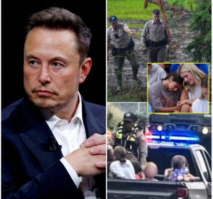 Elon Musk Emerges as “Texas Savior” After Dramatic Flood Rescue—Genuine Hero or PR Ploy?