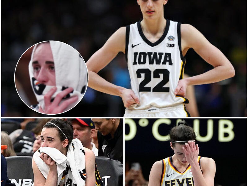 "Withdrawing from All-Star 2025, Caitlin Clark Sparks Concern Across the League: What’s Really Going On?"